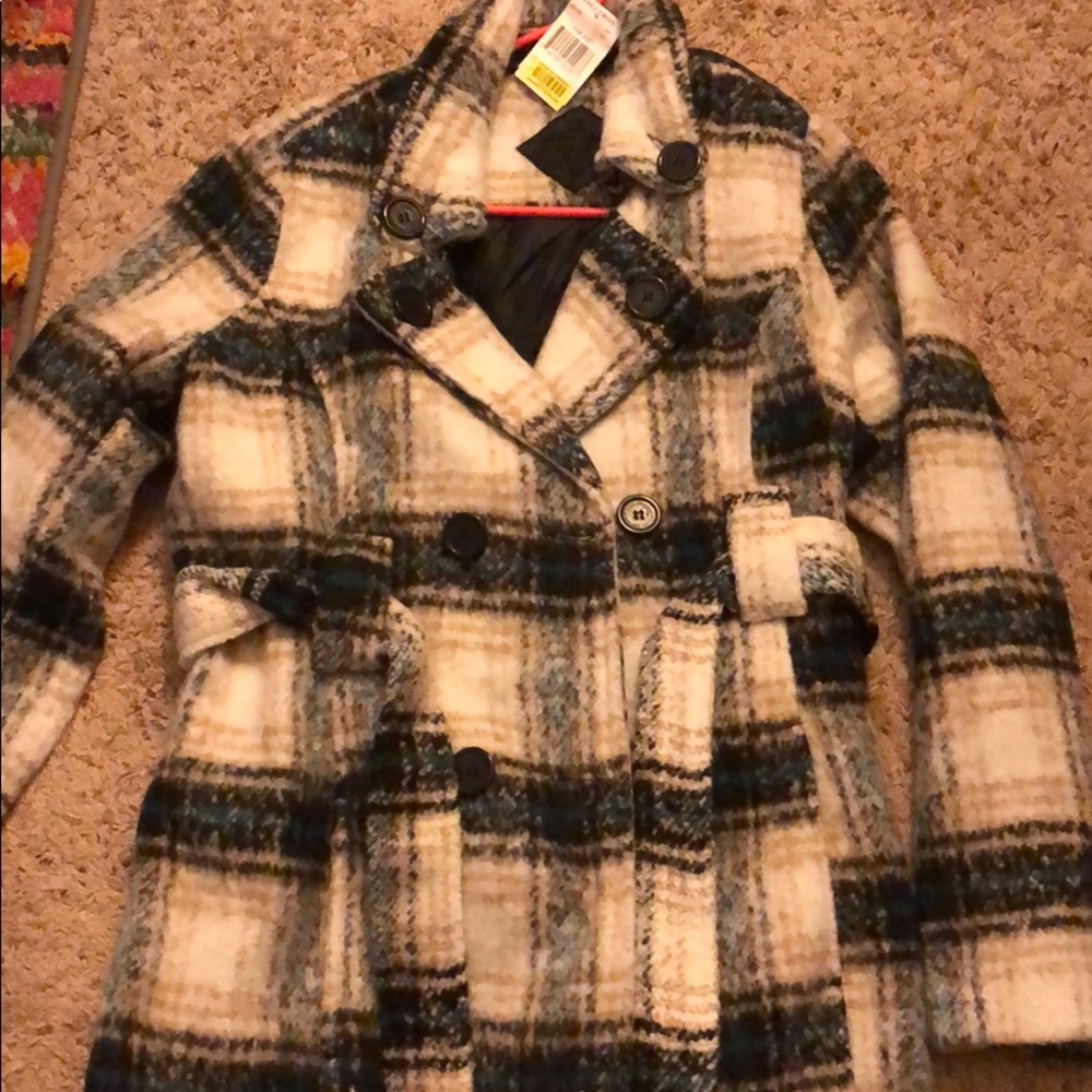 Women’s pea coat